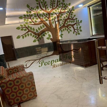 Peepal Tree Residency Bed & Breakfast New Delhi Bagian luar foto