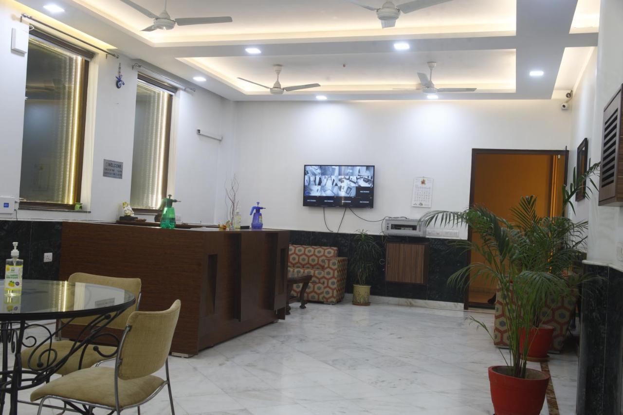 Peepal Tree Residency Bed & Breakfast New Delhi Bagian luar foto