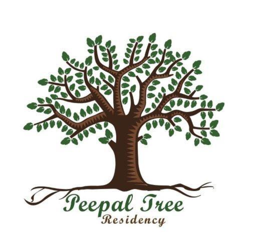 Peepal Tree Residency Bed & Breakfast New Delhi Bagian luar foto