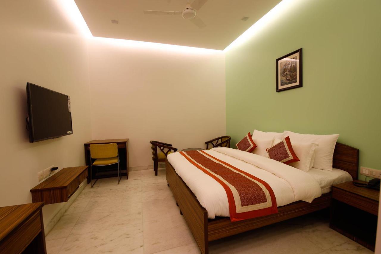 Peepal Tree Residency Bed & Breakfast New Delhi Bagian luar foto