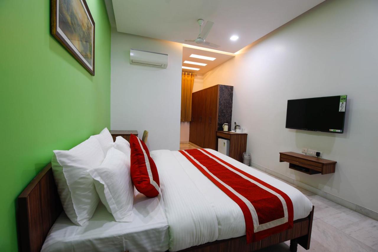 Peepal Tree Residency Bed & Breakfast New Delhi Bagian luar foto