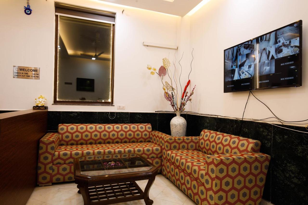 Peepal Tree Residency Bed & Breakfast New Delhi Bagian luar foto