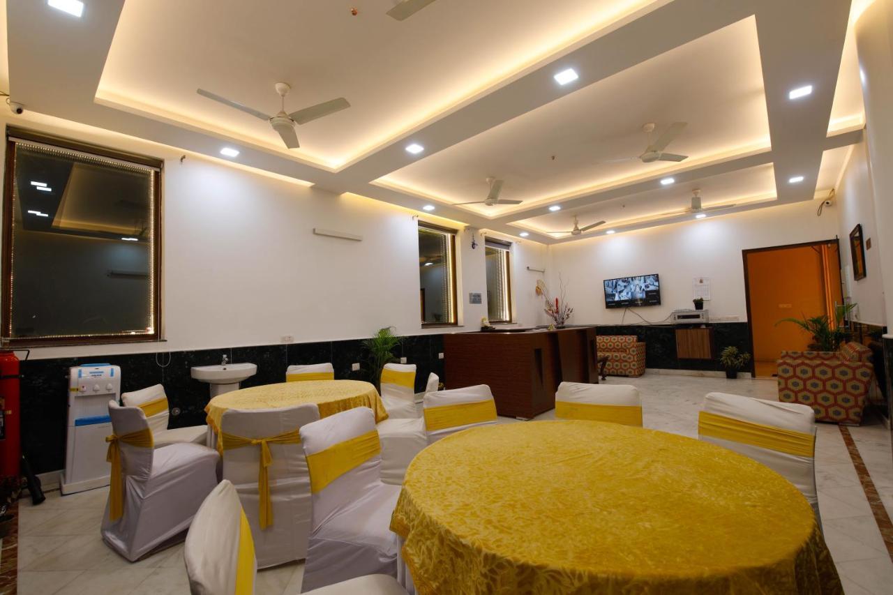 Peepal Tree Residency Bed & Breakfast New Delhi Bagian luar foto